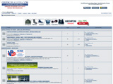 Από σήμερα λειτουργούν τα Forums μας. (c) greekdragster.com - The Greek Drag Racing Site, since 2001.