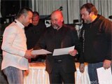 OME - ΛΕΝΟΕ: Απονομές Dragster 2010 (c) motorsite.gr. (c) greekdragster.com - The Greek Drag Racing Site, since 2001.