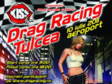 8,88 o Βλάσσης με Nissan Sunny GTR στον 4o Αγώνα Dragster στο Tulcea της Ρουμανίας. (c) greekdragster.com - The Greek Drag Racing Site, since 2001.