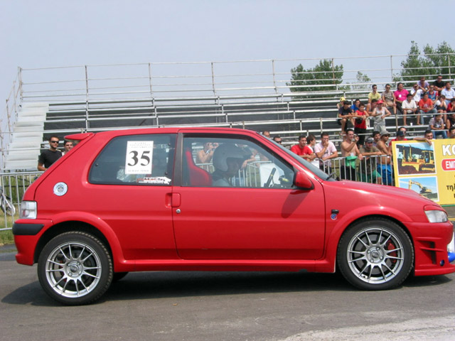 Μια εναλλακτική πρόταση για τις κατηγορίες. (c) greekdragster.com - The Greek Dragster Site!