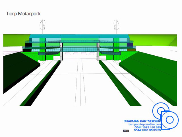 Νέα Πίστα "Στολίδι" στο Tierp της Σουηδίας by eurodragster.com. (c) greekdragster.com - The Greek Dragster Site