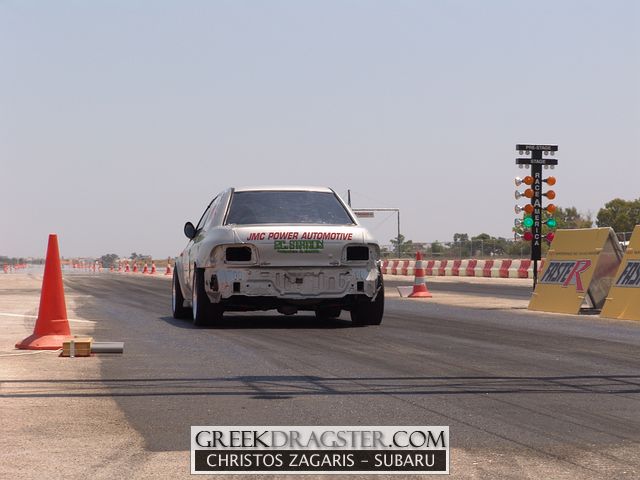 Χρήστος Ζάγαρης - Christos Zagaris (c) greekdragster.com