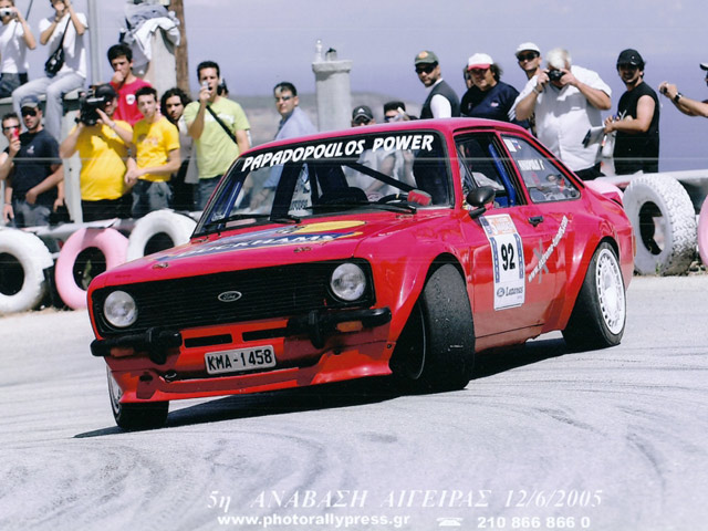 Ford Escort MKII 450hp N A PassionFord