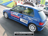 ΠΑΠΑΔΟΠΟΥΛΟΥ ΕΛΕΝΗ - PEUGEOT © greekdragster.com - The Greek Dragster Site