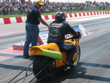 ΠΕΤΡΑΣ ΚΩΣΤΑΣ - SUZUKI HAYABUSA © greekdragster.com - The Greek Dragster Site