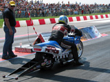 ΠΕΤΡΙΔΗΣ ΔΗΜΗΤΡΙΟΣ - SUZUKI GS © greekdragster.com - The Greek Dragster Site