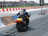 ΠΟΛΩΝΙΔΗΣ ΠΑΝΑΓΙΩΤΗΣ - YAMAHA EXUP TURBO © greekdragster.com - The Greek Dragster Site