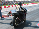 ΡΕΒΕΛΤΖΗ ΕΛΕΝΗ - KAWASAKI ZX12 © greekdragster.com - The Greek Dragster Site