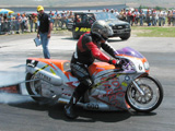 ΤΣΟΥΤΣΙΔΗΣ ΜΙΧΑΛΗΣ - MOTO HARRIS (PROSTOCK) © greekdragster.com - The Greek Dragster Site