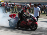 ΑΛΠΑΝΗΣ ΔΗΜΗΤΡΙΟΣ - HAYABUSA 1300 © greekdragster.com - The Greek Dragster Site