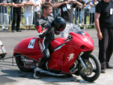 ΑΓΑΠΙΔΗΣ ΧΡΗΣΤΟΣ - SUZUKI 1300 © greekdragster.com - The Greek Dragster Site