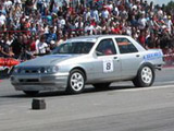 ΜΕΛΑΝΙΤΗΣ ΙΑΚΩΒΟΣ - FORD SIERRA COSWORTH © greekdragster.com - The Greek Dragster Site