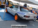 ΜΕΛΑΝΙΤΗΣ ΙΑΚΩΒΟΣ - FORD SIERRA COSWORTH © greekdragster.com - The Greek Dragster Site