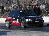 ΓΚΟΥΛΕΤΣΟΣ ΙΩΑΝΝΗΣ - PEUGEOT 106 © greekdragster.com - The Greek Dragster Site