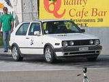 ΧΡΗΣΤΙΔΗΣ ΧΡΗΣΤΟΣ - VW GOLF GTI 5 © greekdragster.com - The Greek Dragster Site