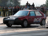   - LANCIA INTEGRALE (AT2) © greekdragster.com - The Greek Dragster Site