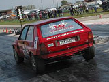 ΔΗΜΗΤΡΙΑΔΗΣ ΓΡΗΓΟΡΗΣ - LANCIA INTEGRALE (AT2) © greekdragster.com - The Greek Dragster Site