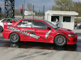 ΠΑΠΑΔΟΠΟΥΛΟΣ ΔΗΜΗΤΡΗΣ - MITSUBISHI EVO 8 © greekdragster.com - The Greek Dragster Site