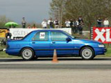 ΤΣΙΑΡΗΣ ΘΩΜΑΣ - FORD SIERRA © greekdragster.com - The Greek Dragster Site