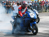 ΚΑΜΑΡΔΑΣ ΑΘΑΝΑΣΙΟΣ - KAWASAKI ZX12 © greekdragster.com - The Greek Dragster Site