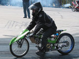 ΙΩΑΚΕΙΜΙΔΗΣ ΠΑΝΑΓΙΩΤΗΣ - HONDA C50 © greekdragster.com - The Greek Dragster Site