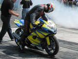 ΤΣΑΚΙΡΗΣ ΣΩΤΗΡΗΣ - GSXR 1000 © greekdragster.com - The Greek Dragster Site