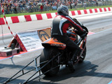 ΣΩΚΡΑΤΟΥΣ ΑΡΙΣΤΟΣ - HAYABUSA TURBO © greekdragster.com - The Greek Dragster Site