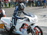ΝΟΥΡΛΟΓΛΟΥ ΒΑΣΙΛΗΣ - GSXR 1100 TURBO © greekdragster.com - The Greek Dragster Site