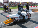 ΝΟΥΡΛΟΓΛΟΥ ΒΑΣΙΛΗΣ - GSXR 1100 TURBO © greekdragster.com - The Greek Dragster Site