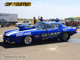 ΚΑΛΙΟΥΡΗΣ ΑΡΗΣ - Camaro © greekdragster.com - The Greek Dragster Site