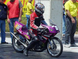 ΚΡΕΜΥΖΑΣ ΕΛΕΥΘΕΡΙΟΣ - Z 125 © greekdragster.com - The Greek Dragster Site
