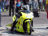 ΜΑΝΕΤΑΣ ΙΩΑΝΝΗΣ - SUZUKI KATANA © greekdragster.com - The Greek Dragster Site