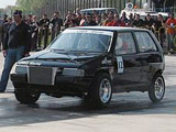 ΜΑΤΣΟΥΚΑΣ ΧΡΗΣΤΟΣ - FIAT UNO 1600 16V © greekdragster.com - The Greek Dragster Site