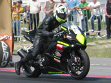 ΜΕΜΕΤΖΗΣ ΚΩΣΤΑΣ - GSXR 1000 © greekdragster.com - The Greek Dragster Site