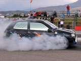 ΜΠΑΝΤΗΣ ΧΡΗΣΤΟΣ - RENAULT CLIO © greekdragster.com - The Greek Dragster Site
