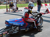 ΜΠΟΥΣΙΝΗΣ ΧΑΡΑΛΑΜΠΟΣ - SUZUKI-PROSTOCK © greekdragster.com - The Greek Dragster Site