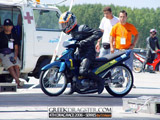 ΝΙΚΟΛΟΠΟΥΛΟΣ ΝΙΚΟΣ - Z 125 © greekdragster.com - The Greek Dragster Site
